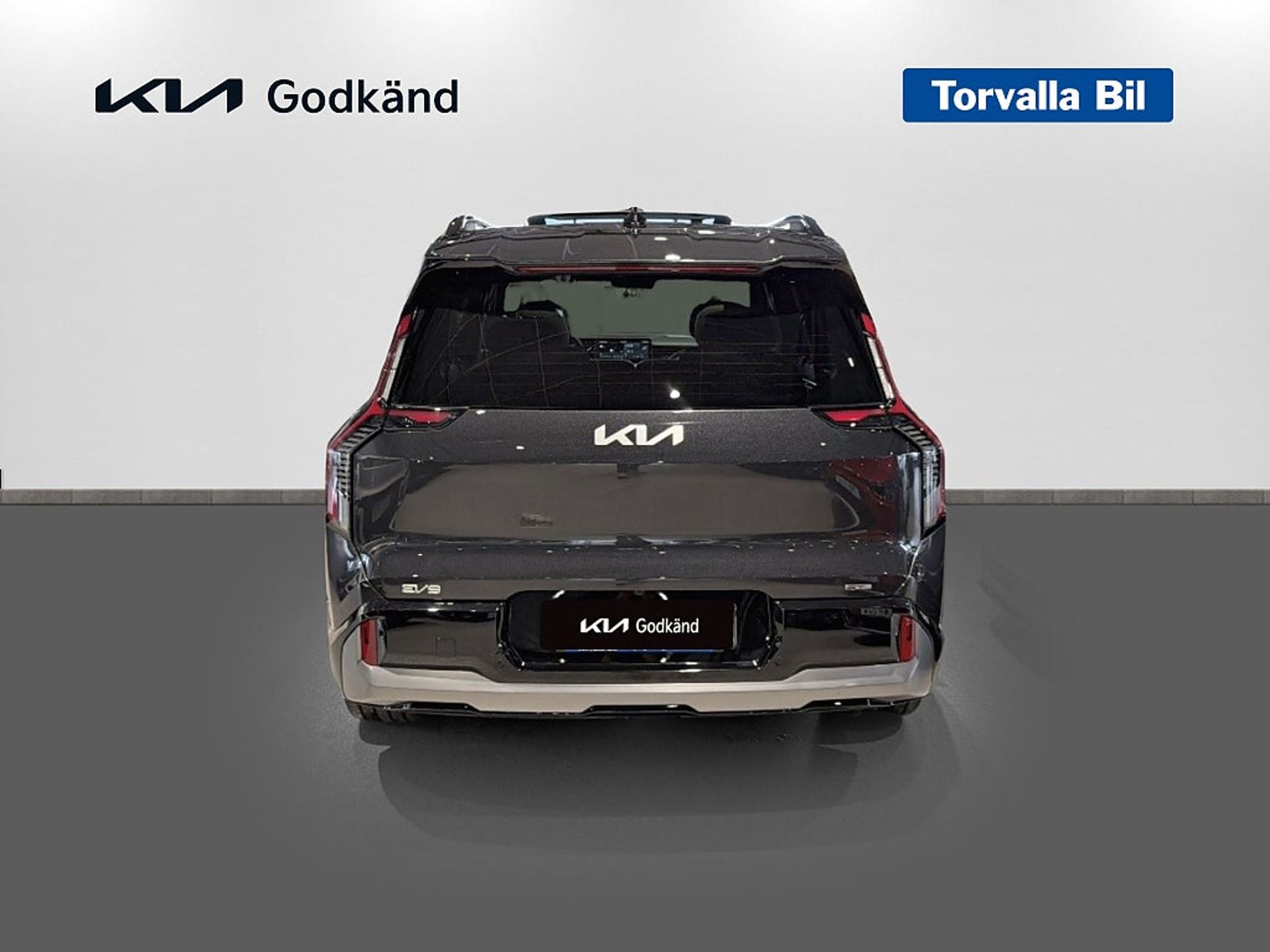 Kia EV9 AWD GT-line 6-sits Godkänd 2026, kuva 5/10