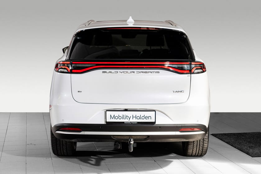 Bilde 4 av BYD Tang EV AWD Executive 7 seter