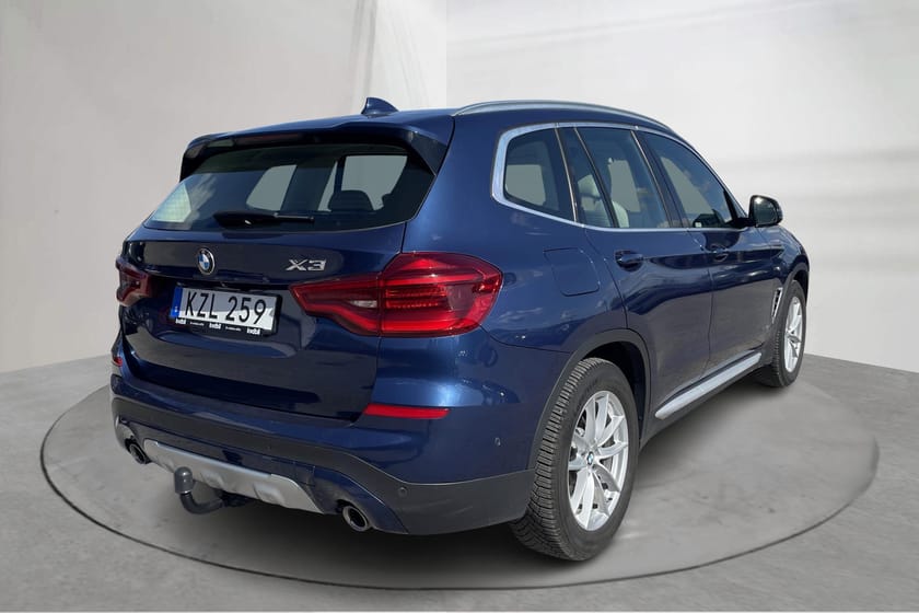 Bild 3 av BMW X3 xDrive20d xDrive20d, G01 (190hk) X Line Helläder Värmare