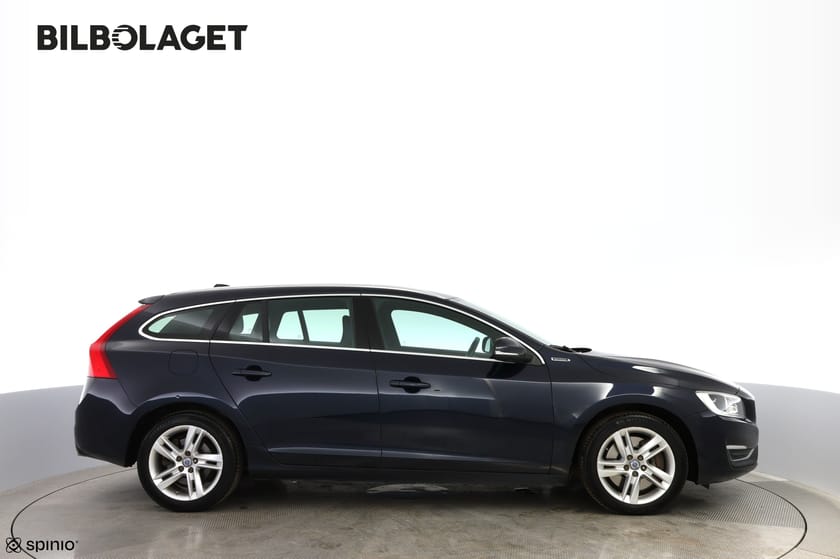 Bild 5 av Volvo V60 D5 AWD Plug In hybrid Summum BE