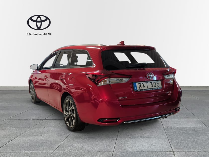 Bild 4 av Toyota Auris Touring Sports Active Plus