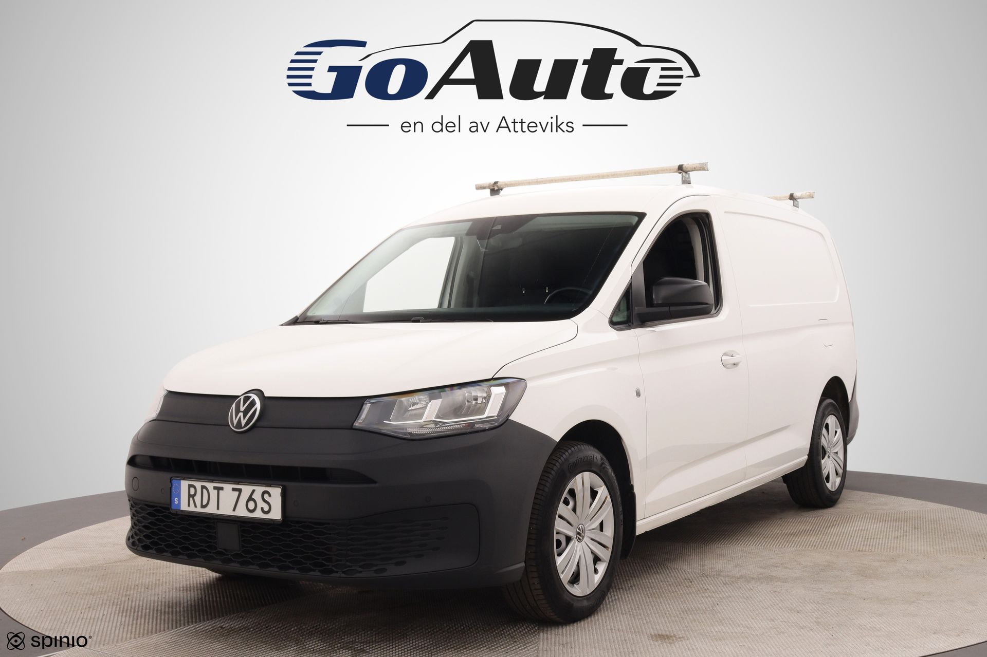 Volkswagen Caddy 2023, bild 6/10