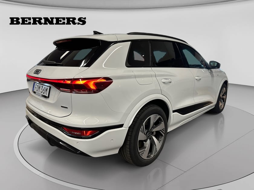 Bild 5 av Audi Q6 e-tron quattro SUV  315 KW