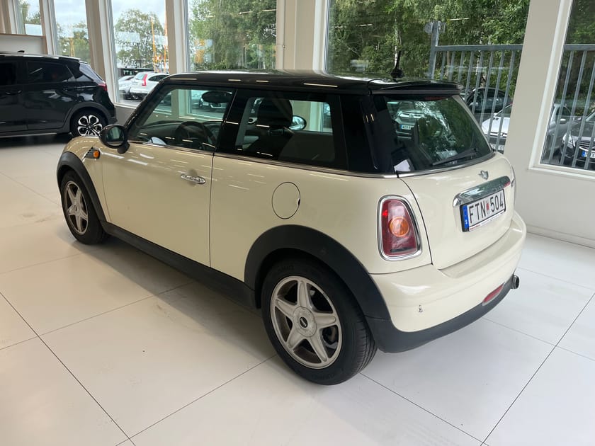 Bild 4 av MINI Cooper 