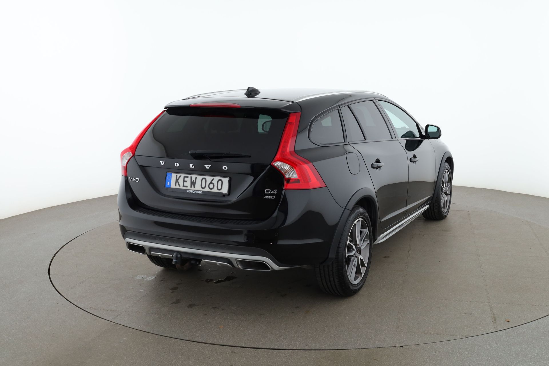 Volvo V60 Cross Country 2016, bild 6/10