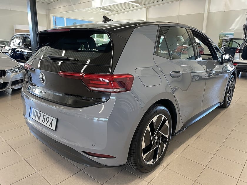 Bild 5 av Volkswagen ID.3 Pro Performance