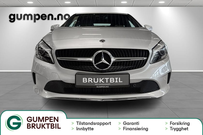 Bilde 4 av Mercedes-Benz A 180 A180 aut