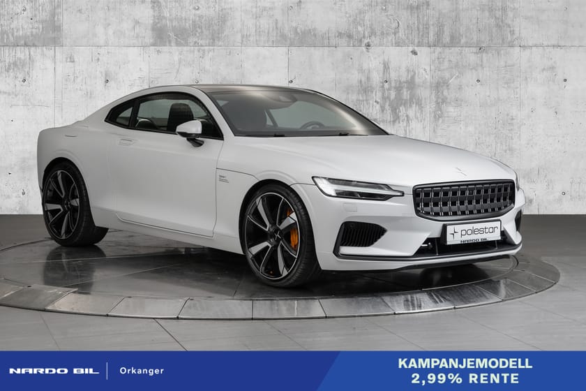 Bilde 1 av Polestar 1 Rentekampanje på brukt Polestar!   fra 2,99%