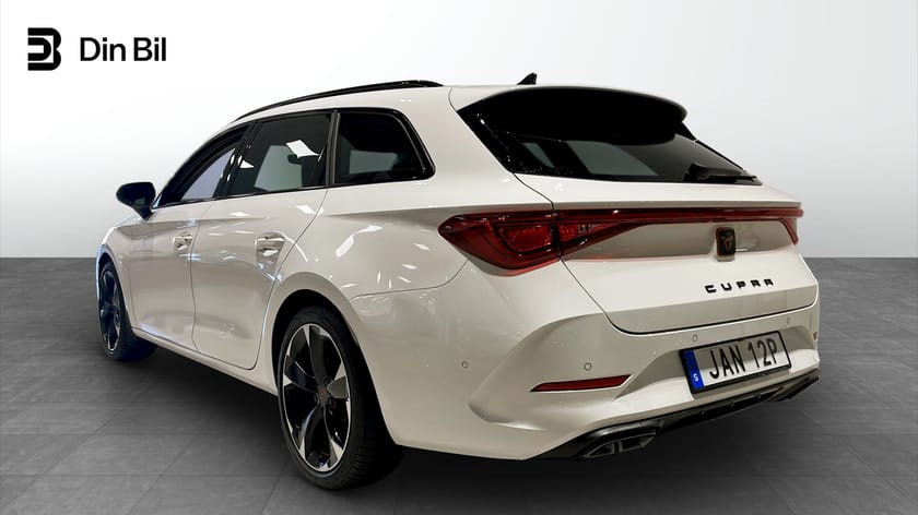 Bild 3 av CUPRA Leon Sportstourer / 1.5 eTSI / 150 hk / DSG7 Mildhybrid