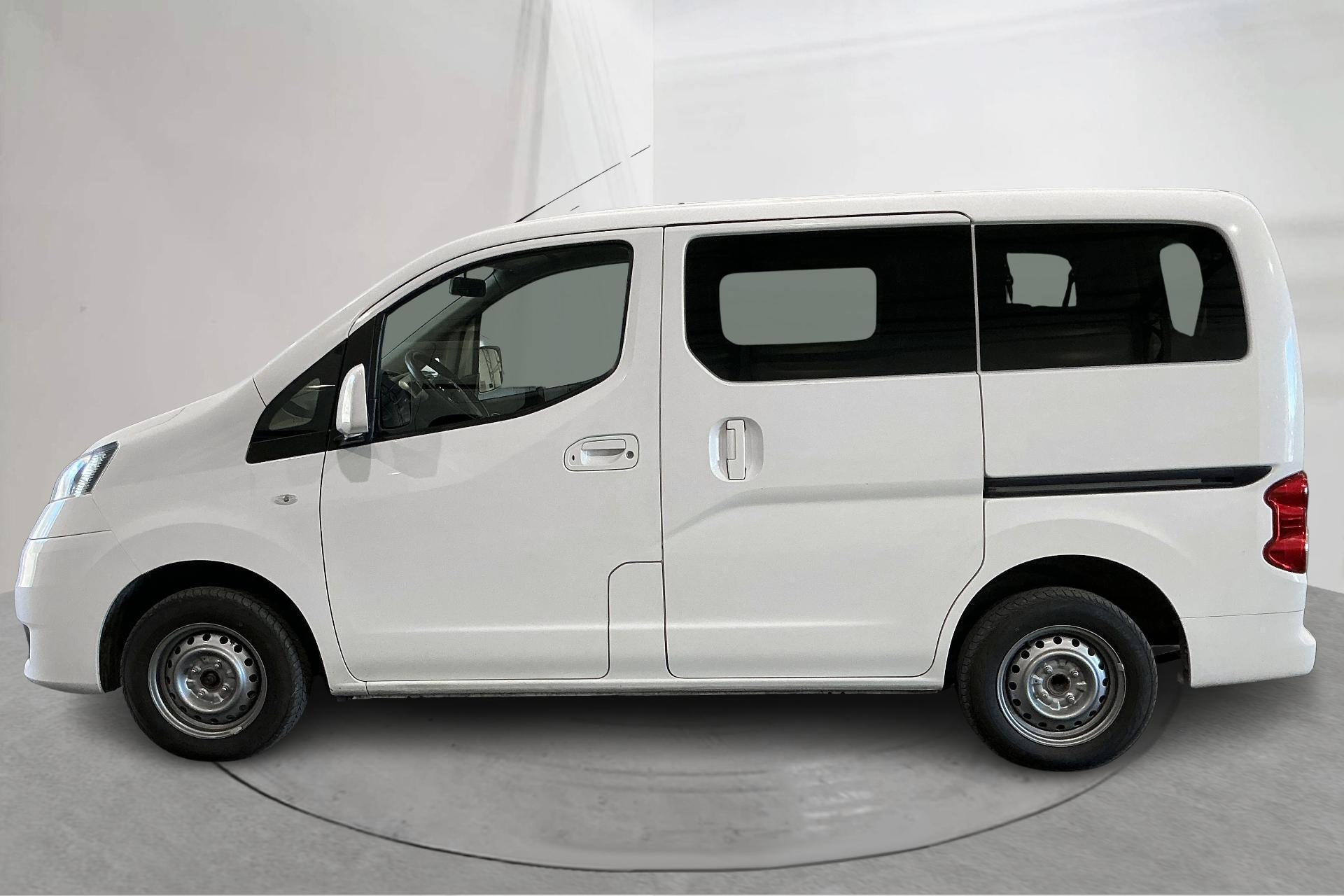Nissan NV200 Kombi 1.5 dCi 2018, photo 2/10