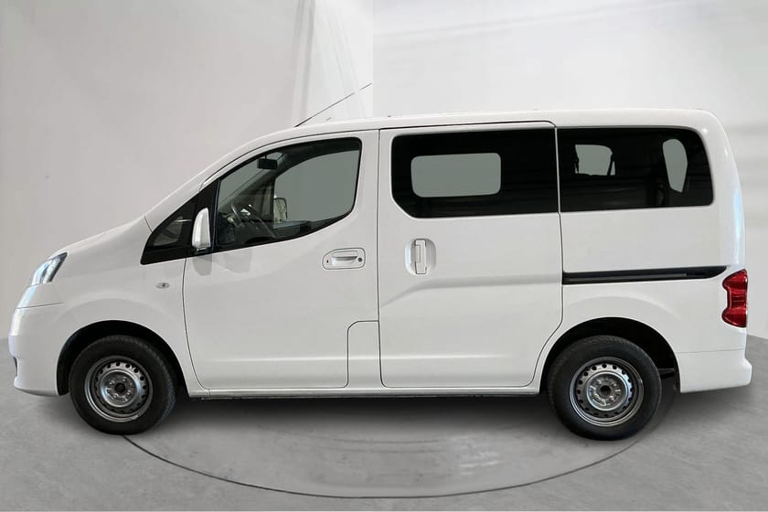 Bild 2 av Nissan NV200 Kombi