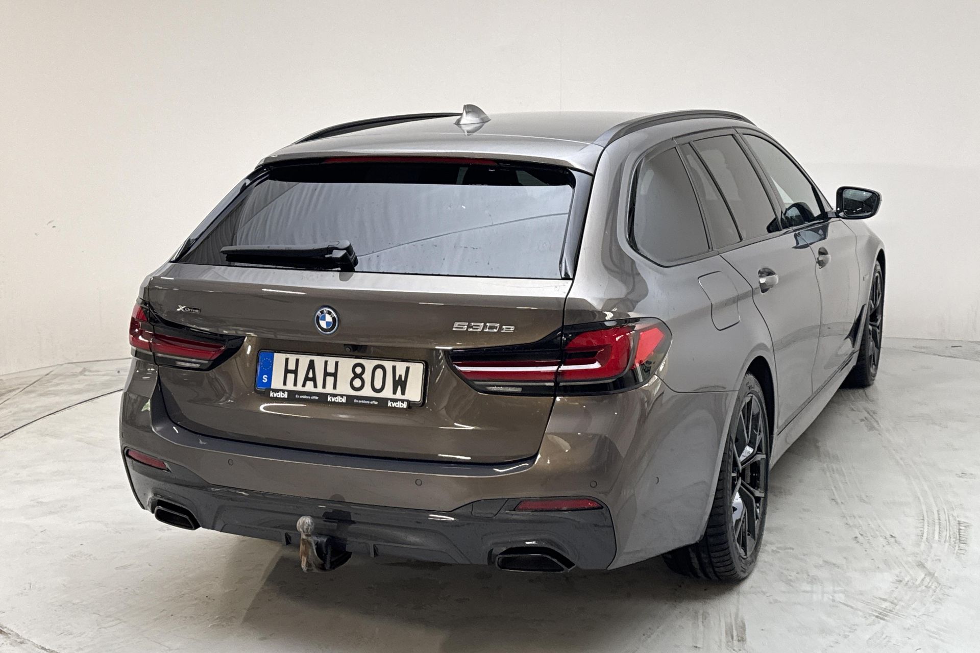 BMW 530 e xDrive Touring 2022, bild 3/10