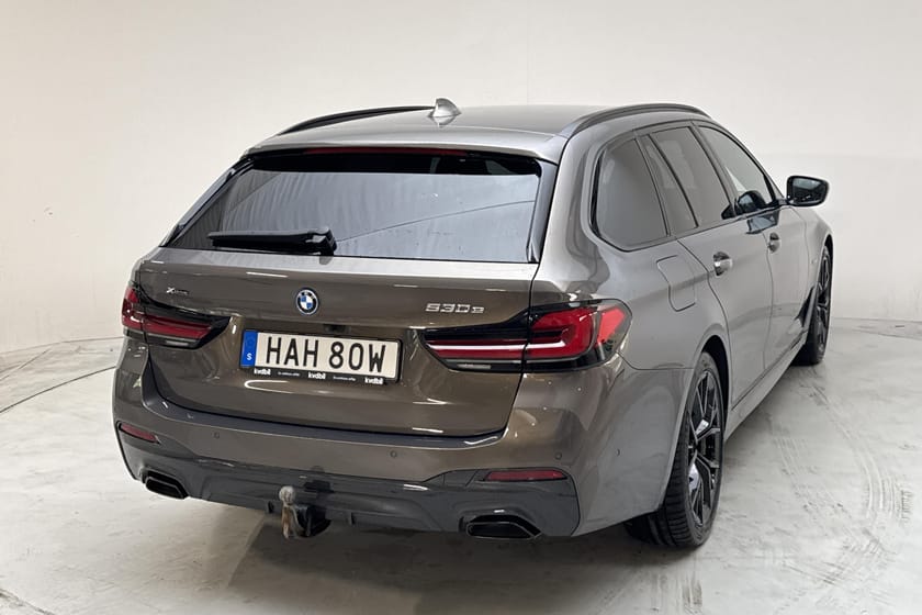 Bild 3 av BMW 530e xDrive Touring