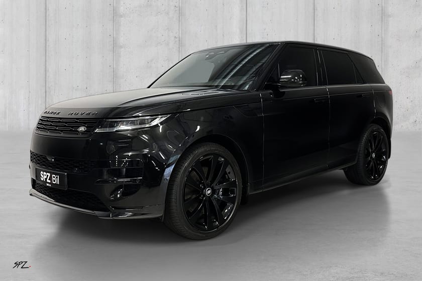 Bilde 2 av Land Rover Range Rover Sport P550e