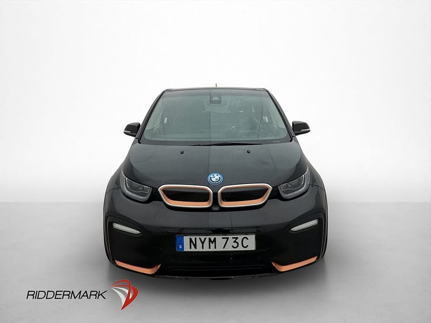 Bild 3 av BMW i3s 120 Ah