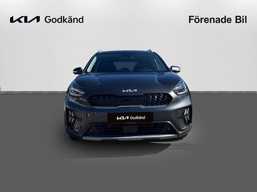 Bild 2 av Kia Niro Hybrid DCT ADVANCE PLUS 1