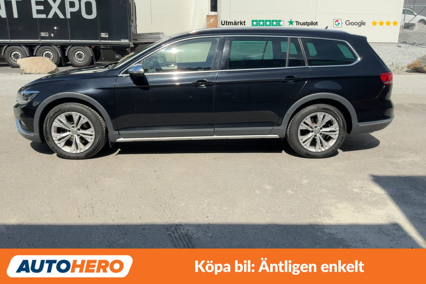 Bild 2 av Volkswagen Passat Alltrack 2.0 TDI 4Motion / Värmare, CarPlay, Dragkrok