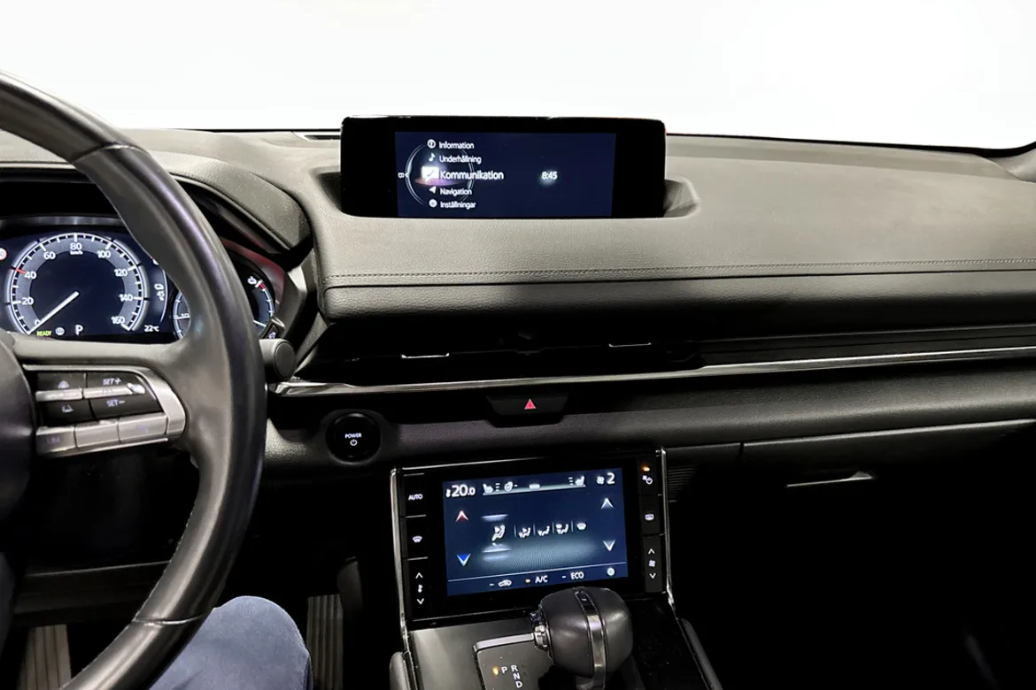 Mazda MX-30 e-Skyactiv EV