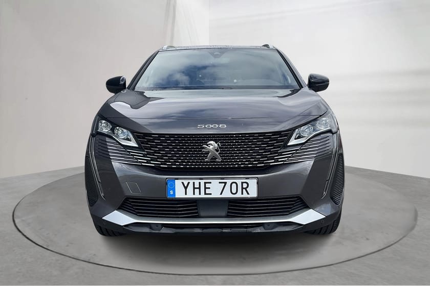 Bild 5 av Peugeot 5008