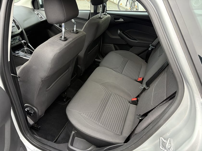 Bild 3 av Ford Focus Kombi
