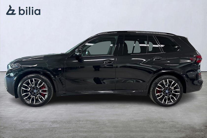 Bild 3 av BMW X5 xDrive50e xDrive 50e M-Sport Pro | Panorama | Drag | Innovation
