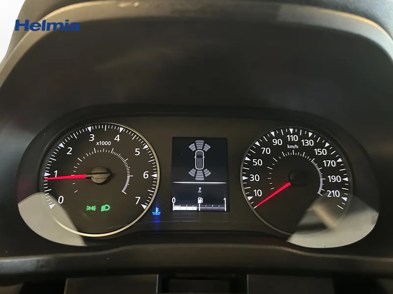 Bild 7 av 9 – Renault Kangoo Express Skåp 1,5 dCi 95 Base Line