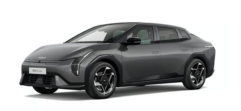 Bild 1 av Kia EV4 Long Range Fastback