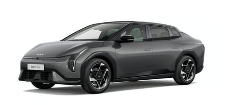 Kia EV4 Long Range Fastback