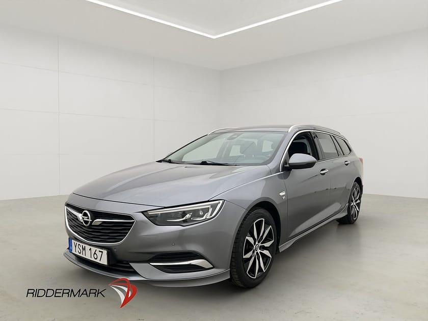 Bild 1 av Opel Insignia Sports Tourer ST 2.0 CDTI OPC-Line Skinn Kamera D-Värm Drag