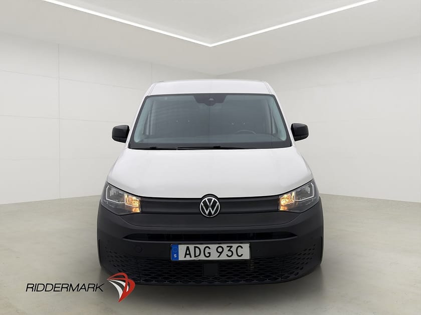 Bild 5 av Volkswagen Caddy Cargo Maxi Värmare PDC Drag CARPLAY Moms