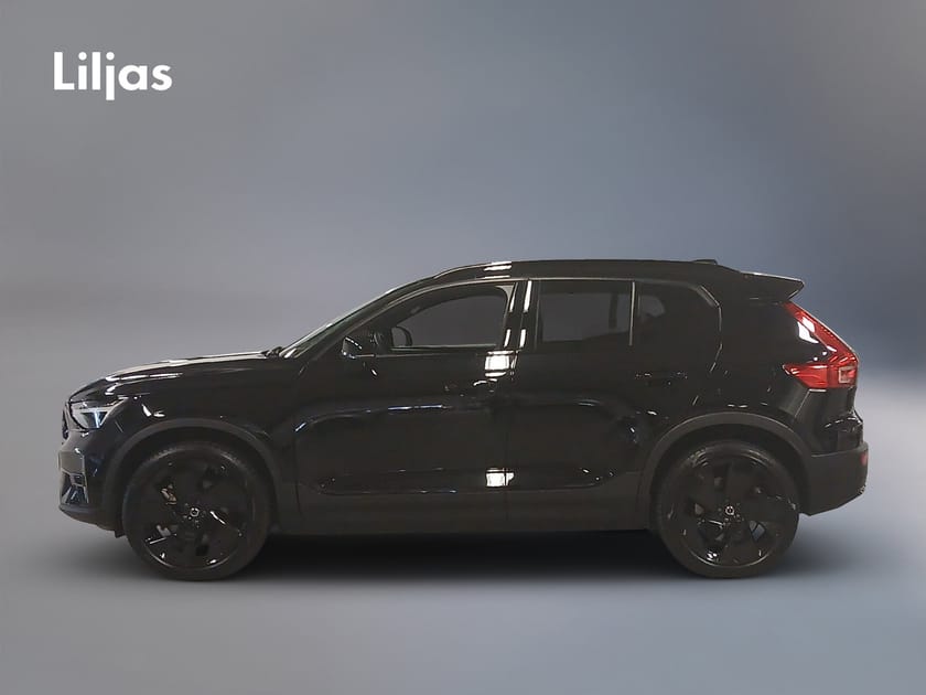 Bild 3 av Volvo EX40 Single Motor Extended Range M R Ultra Black Edt//360-kamera//Glastak//