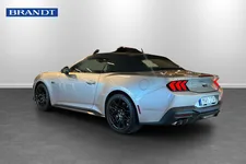 Ford Mustang GT Convertible
