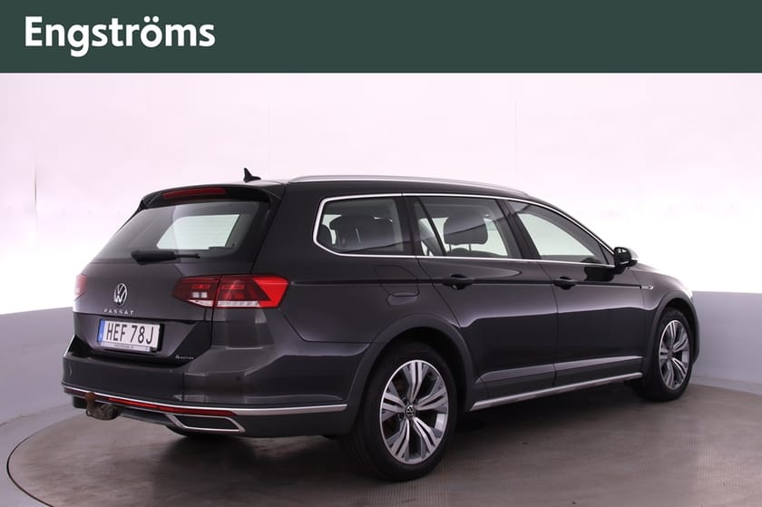 Bild 3 av Volkswagen Passat Alltrack 2.0 TDI 200hk 4M Drag/Värmare