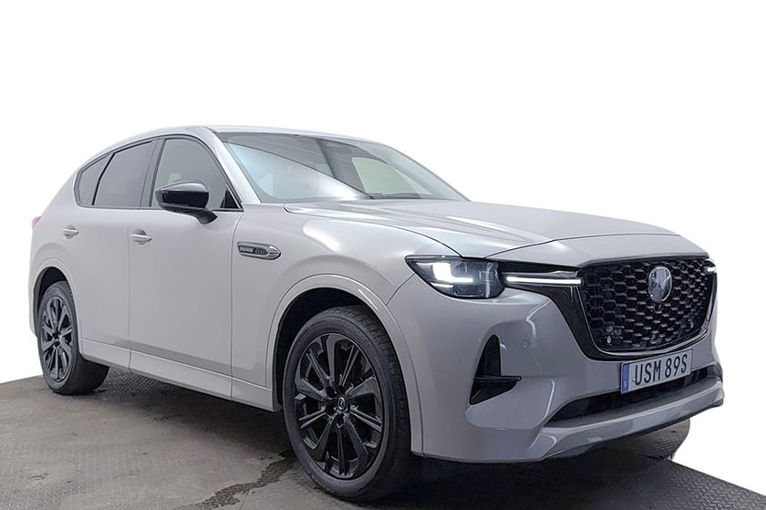 Bild 4 av Mazda CX-60