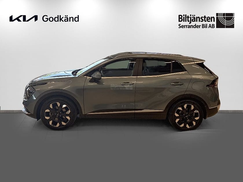 Bild 4 av Kia Sportage PHEV Advance