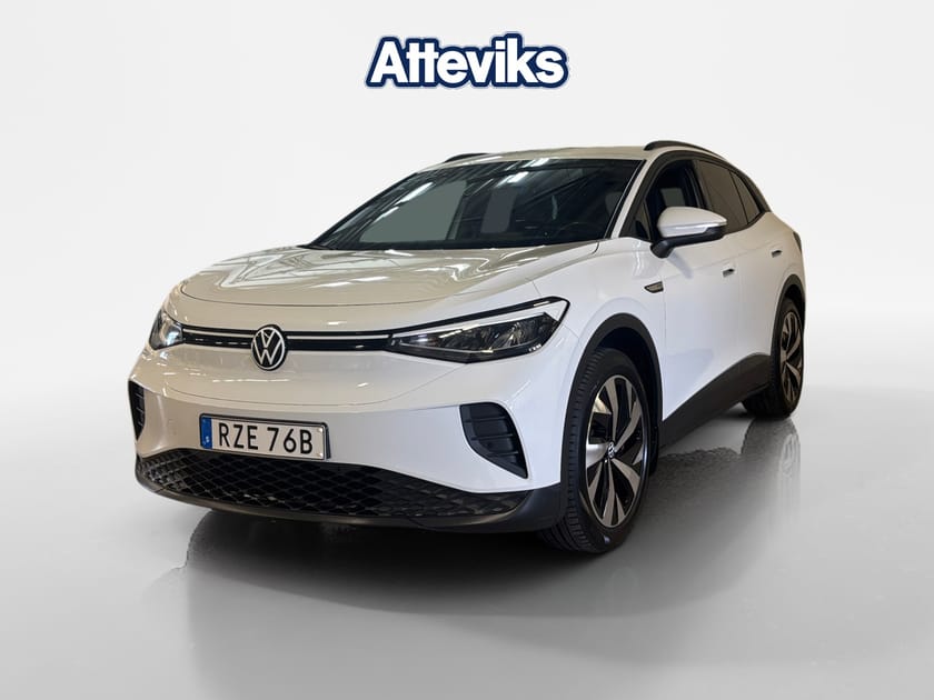 Bild 2 av Volkswagen ID.4 Pro Performance / Dragkrok / Värmepump / Infotainmentpaket
