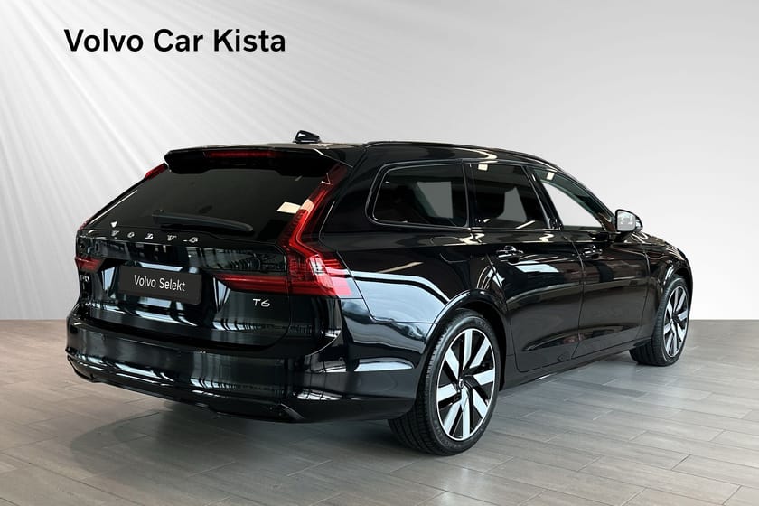 Bild 5 av Volvo V90 T6 Plus Dark Nordic Edition Läder 360Kamera H/K