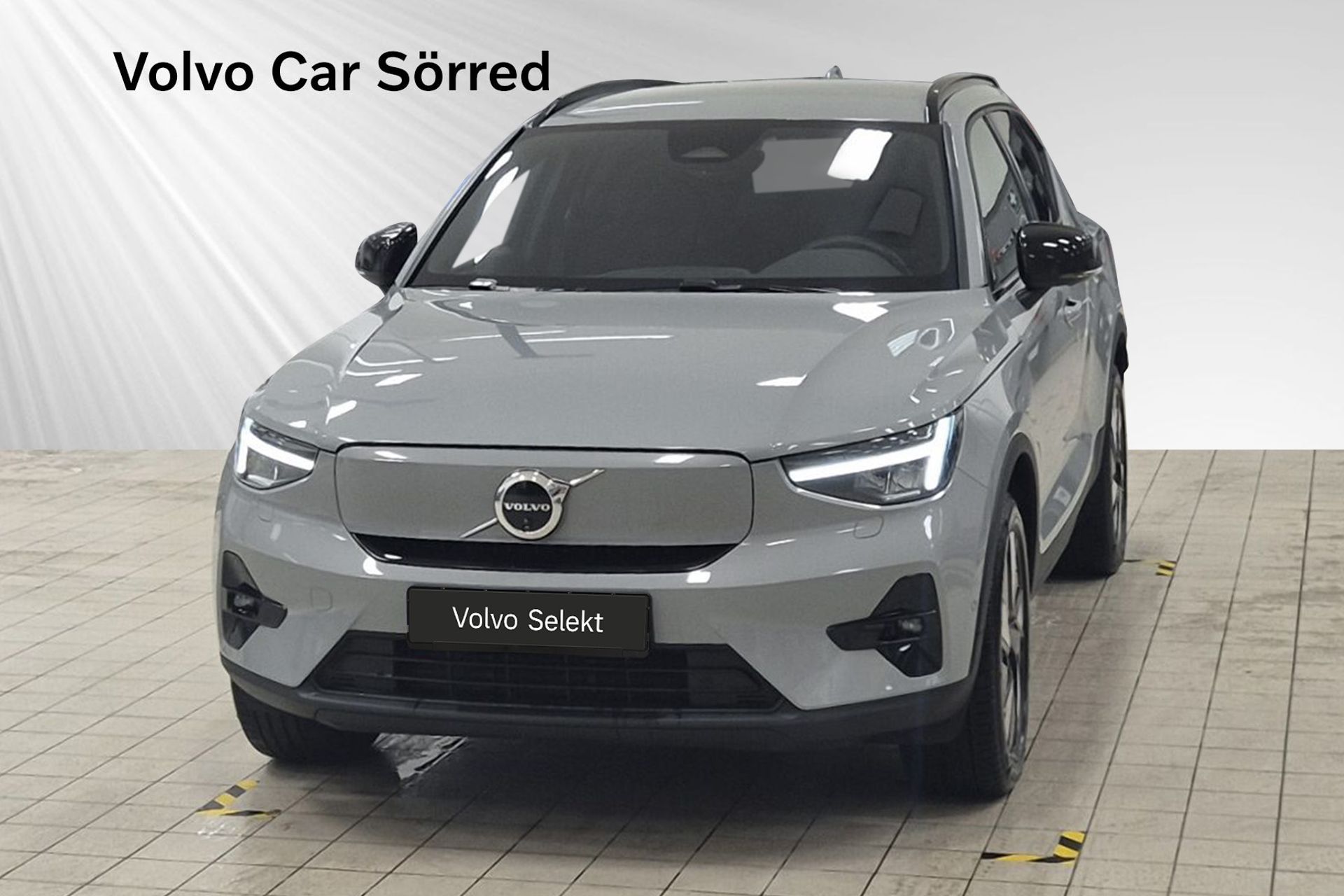 Volvo EX40