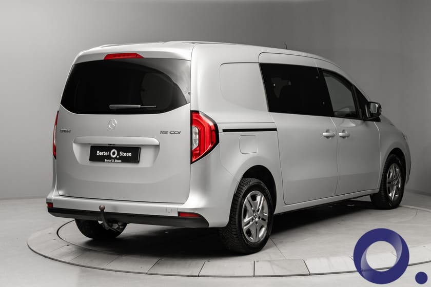 Bilde 4 av Mercedes-Benz Citan 112 CDI C112 A2 | Ryggekamera | Hengerfeste