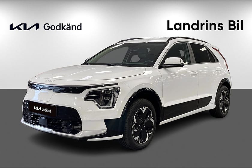Bild 1 av Kia Niro EV