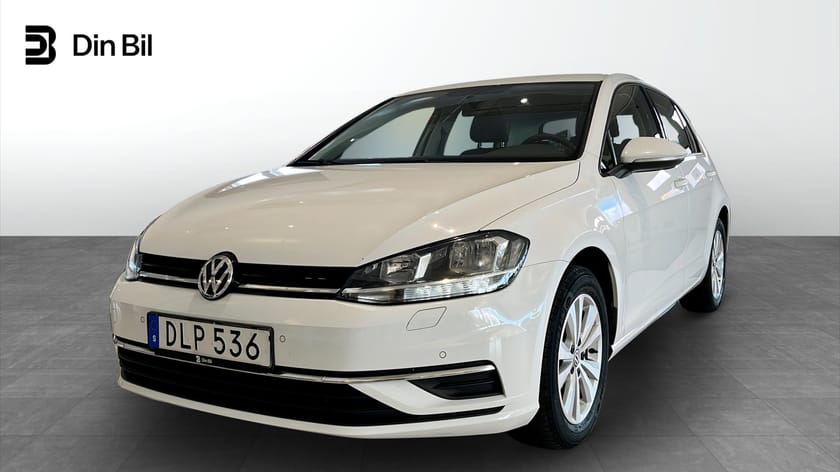 Bild 1 av Volkswagen Golf