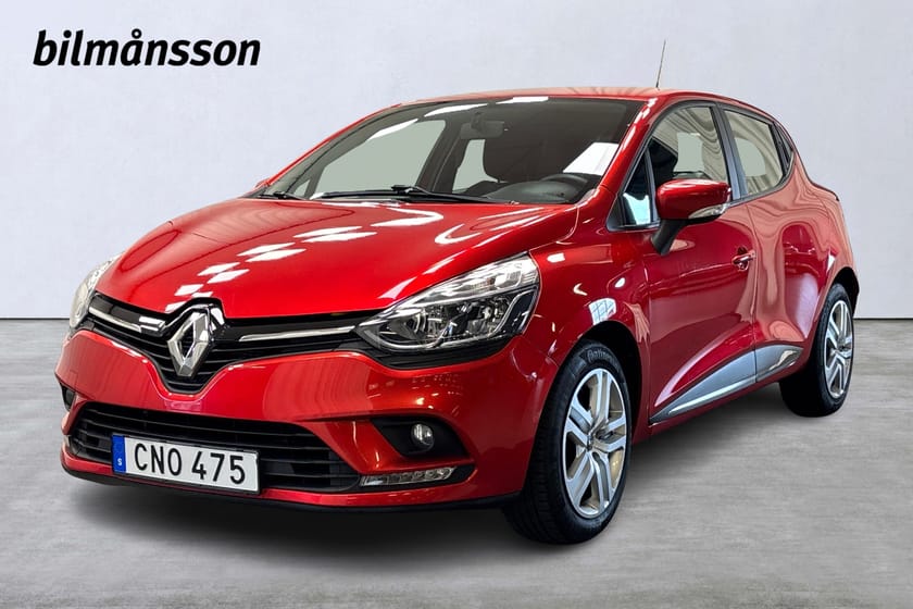 Bild 1 av Renault Clio PhII TCe 90  Zen II.5-d