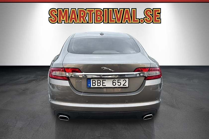 Bild 4 av Jaguar XF 3.0 V6 Skinn Aut