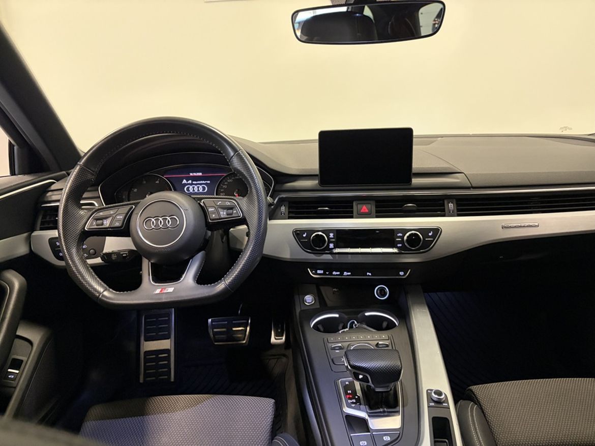 Audi Audi A4 Avant 40 TDI quattro — bild 14