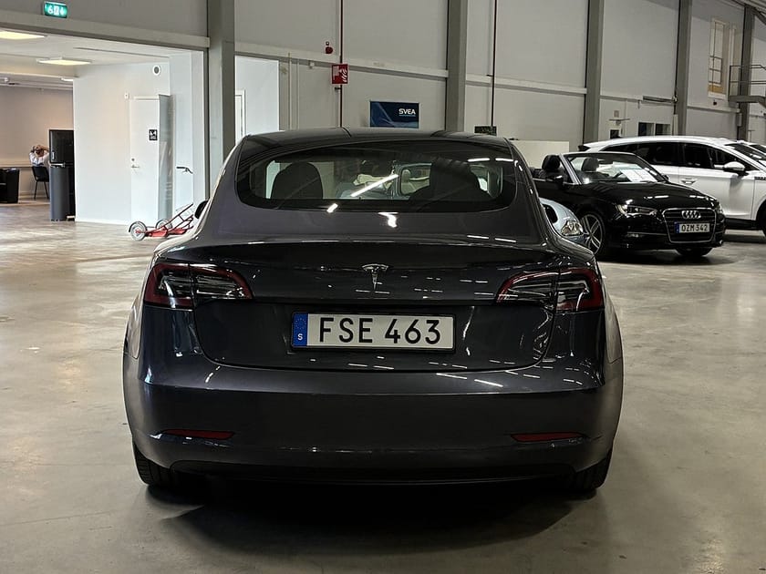Bild 5 av Tesla Model 3 Standard Range RWD