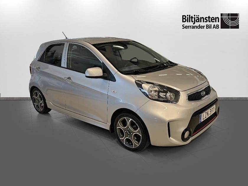 Bild 3 av Kia Picanto