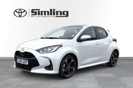 Toyota Yaris Hybrid 130 1,5 5D STYLE JBL PANORAMATAK