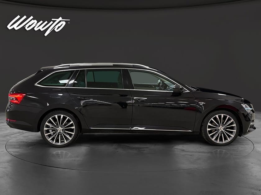 Bild 3 av Škoda Superb Kombi Skoda 2.0 TDI 4x4 200HK L&K Business Adv /Moms