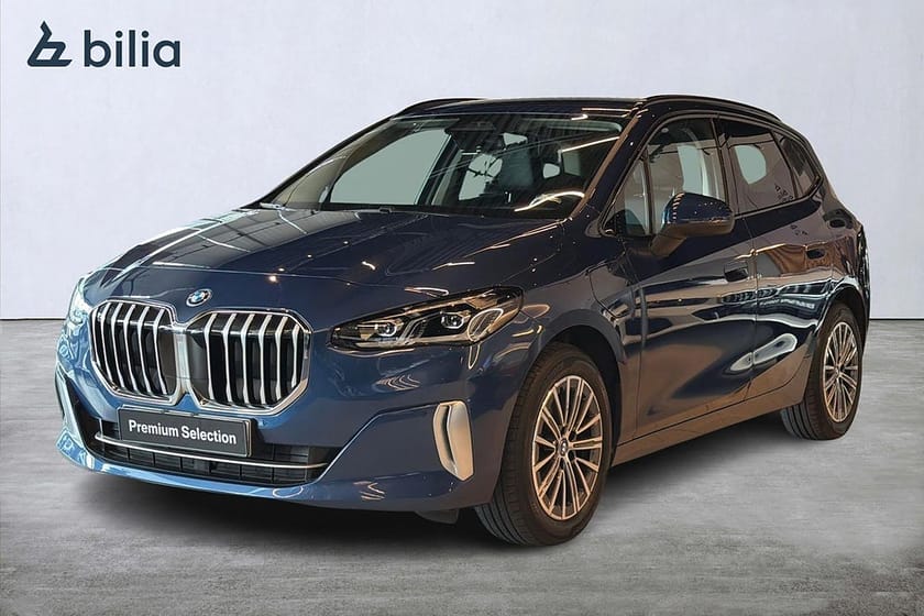 Bild 1 av BMW 225e xDrive Active Tourer Luxury Line | Navi | Aktiv fart.