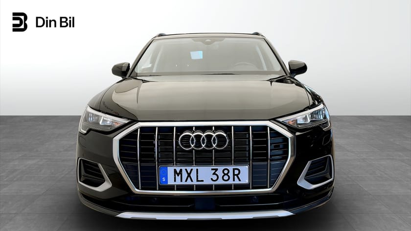 Bild 4 av Audi Q3 35 TFSI Proline advanced 150 hk S-tronic
